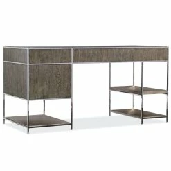 HOOKER RUSTIC LUXE WRITING DESK