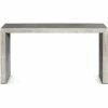 UTTERMOST RUSTIC SHAGREEN CONSOLE TABLE Furniture