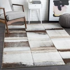 SURYA PASCALA RUG: MOCHA, JAVA