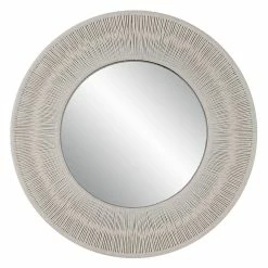 UTTERMOST Mirrors SAILOR'S KNOT SMALL ROUND MIRROR
