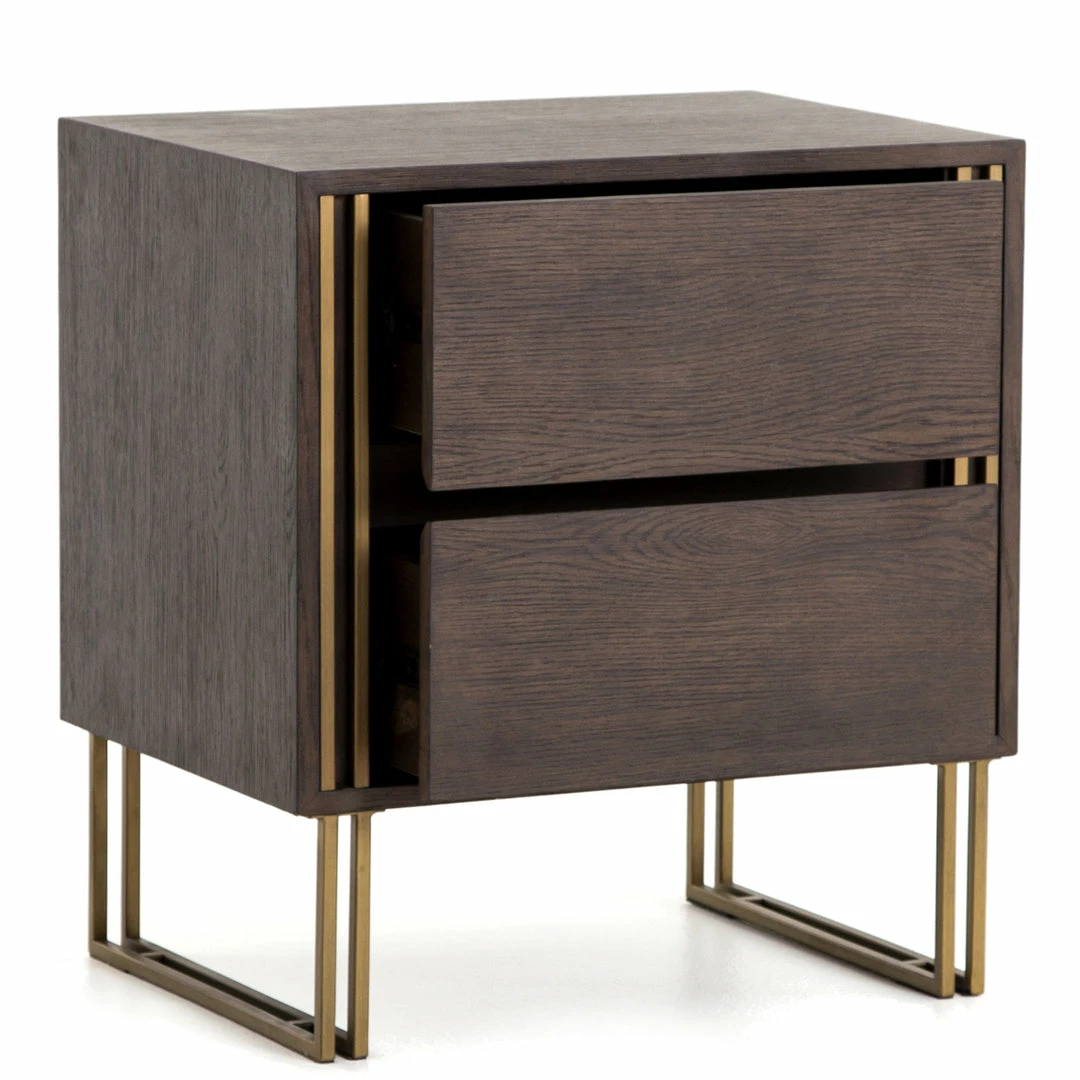 Best reviews of π FOUR HANDS Furniture SAMARA NIGHTSTAND β 2 FOUR HANDS Furniture SAMARA NIGHTSTAND