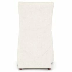 FOUR HANDS STRAND SLIPCOVERED DINING CHAIR