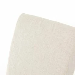 FOUR HANDS STRAND SLIPCOVERED DINING CHAIR