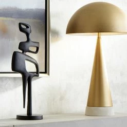 CYAN ROSSASTRI SCULPTURE Pillows + Decor