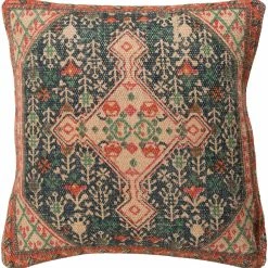 SURYA Pillows + Decor AMEL JUTE PILLOW