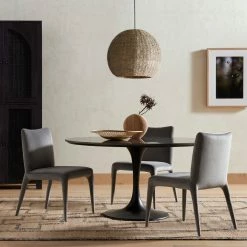 UTTERMOST SEAGRASS DOME PENDANT Lighting