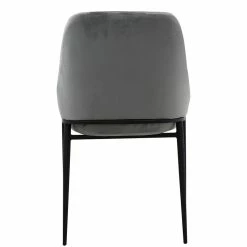 MOES SEDONA VELVET DINING CHAIR | SET OF 2 Furniture