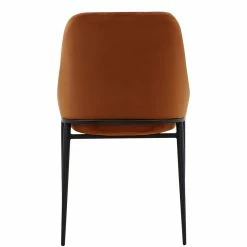 MOES SEDONA VELVET DINING CHAIR | SET OF 2 Furniture