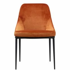 MOES SEDONA VELVET DINING CHAIR | SET OF 2 Furniture