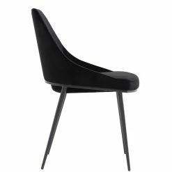 MOES SEDONA VELVET DINING CHAIR | SET OF 2 Furniture