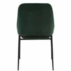 MOES SEDONA VELVET DINING CHAIR | SET OF 2 Furniture