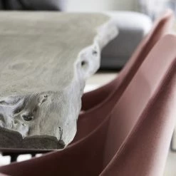 MOES SEDONA VELVET DINING CHAIR | SET OF 2 Furniture