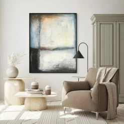 L ART "SEEKING SOLACE" CANVAS ART Wall Art