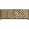 HOOKER SERRAMONTE GRAND MEDIA CONSOLE