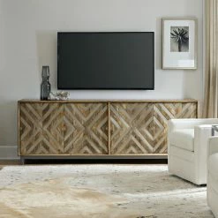 HOOKER SERRAMONTE GRAND MEDIA CONSOLE