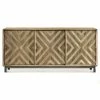 HOOKER SERRAMONTE MEDIA CONSOLE CREDENZA