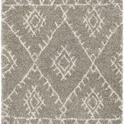 SURYA JAMILAH SHAG: TAUPE