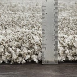 SURYA JAMILAH SHAG: TAUPE