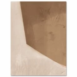 Budget ๐ L ART "SIENNA ANGLE" CANVAS ART Wall Art ๐ 10 L ART