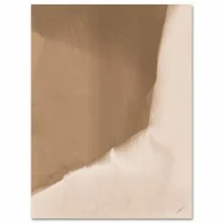 Budget ๐ L ART "SIENNA ANGLE" CANVAS ART Wall Art ๐ 11 L ART