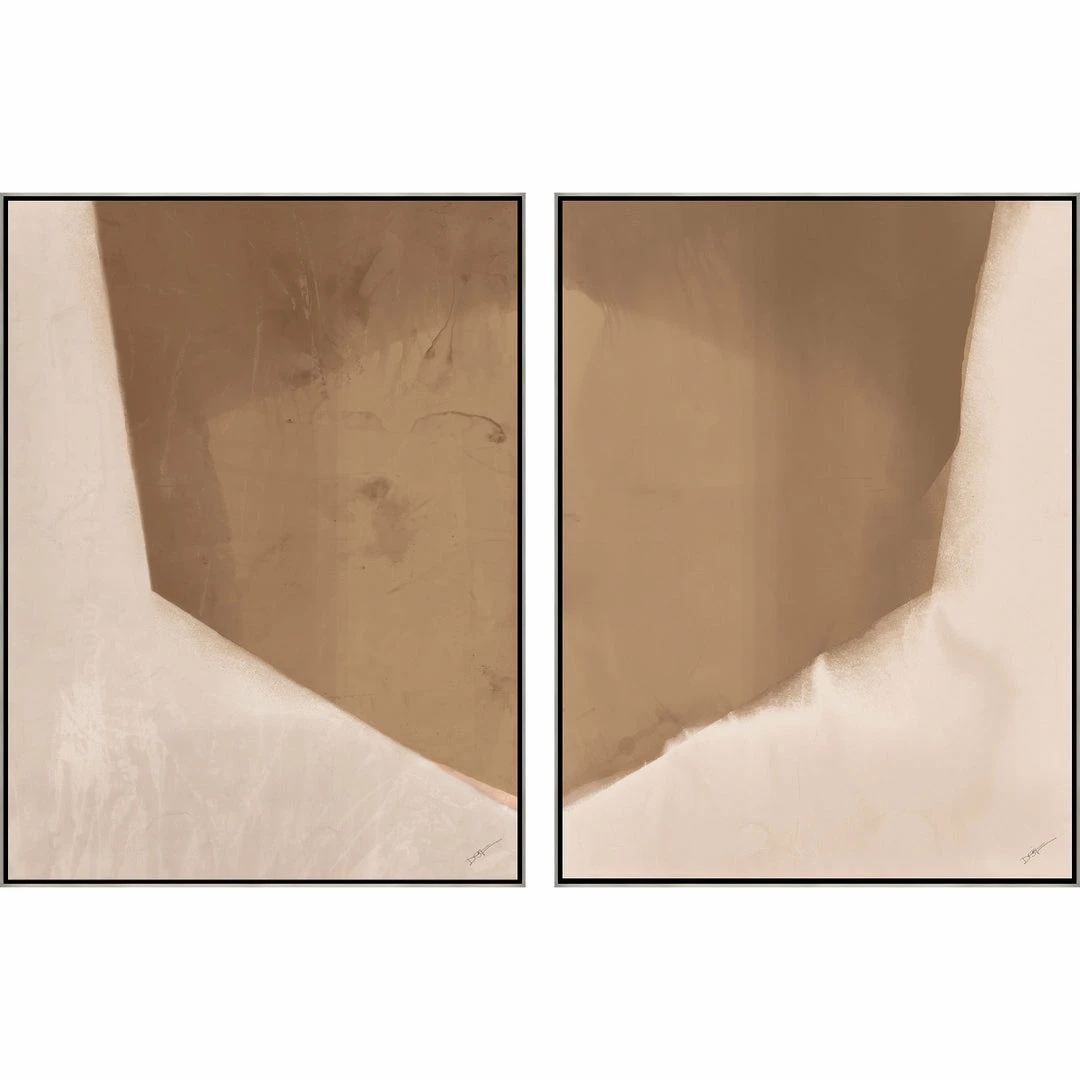 Budget ๐ L ART "SIENNA ANGLE" CANVAS ART Wall Art ๐ 1 L ART "SIENNA ANGLE" CANVAS ART Wall Art