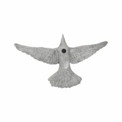 PHILLIPS COLLECTION SILVER DOVES WALL SCULPTURES Wall Sculptures + Decor
