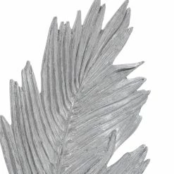 UTTERMOST SILVER SPARROW FEATHERS WALL DECOR | SET OF 2