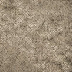 LOLOI SLOANE HOOKED WOOL RUG: MOCHA