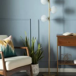 SURYA Lighting SOLI FLOOR LAMP