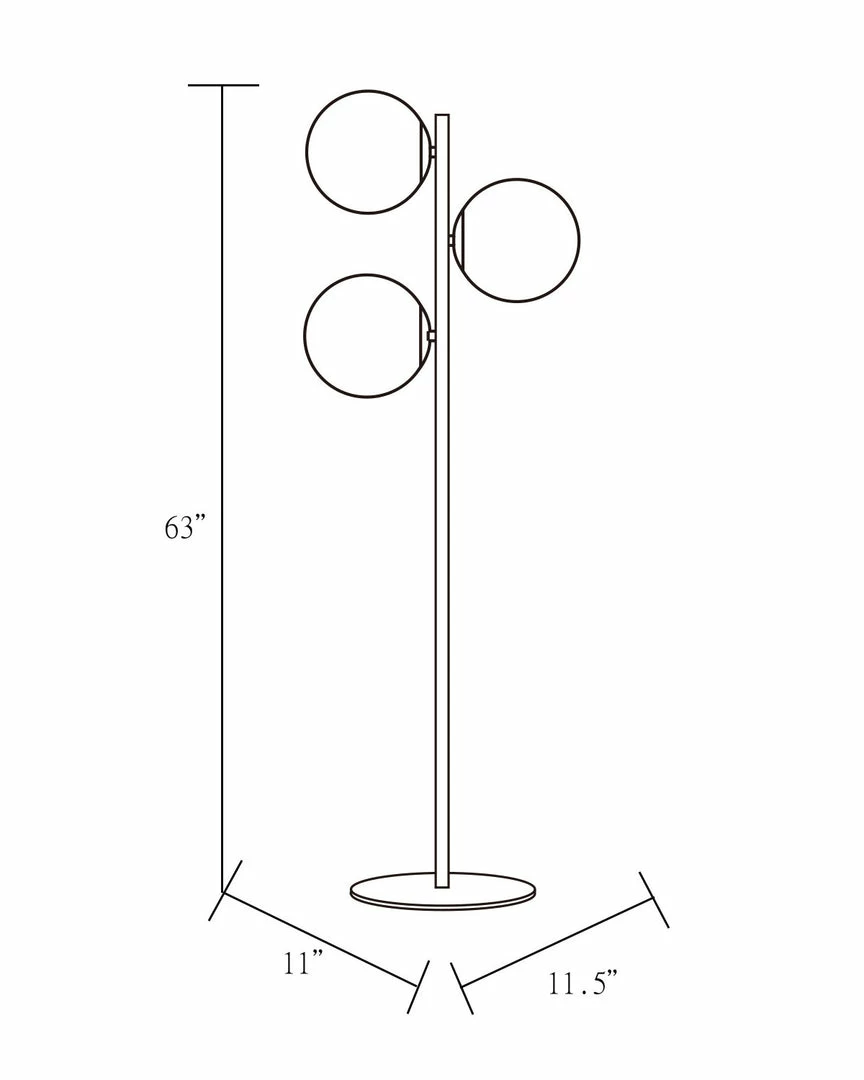 Wholesale 🥰 SURYA Lighting SOLI FLOOR LAMP ⭐ 3 SURYA Lighting SOLI FLOOR LAMP