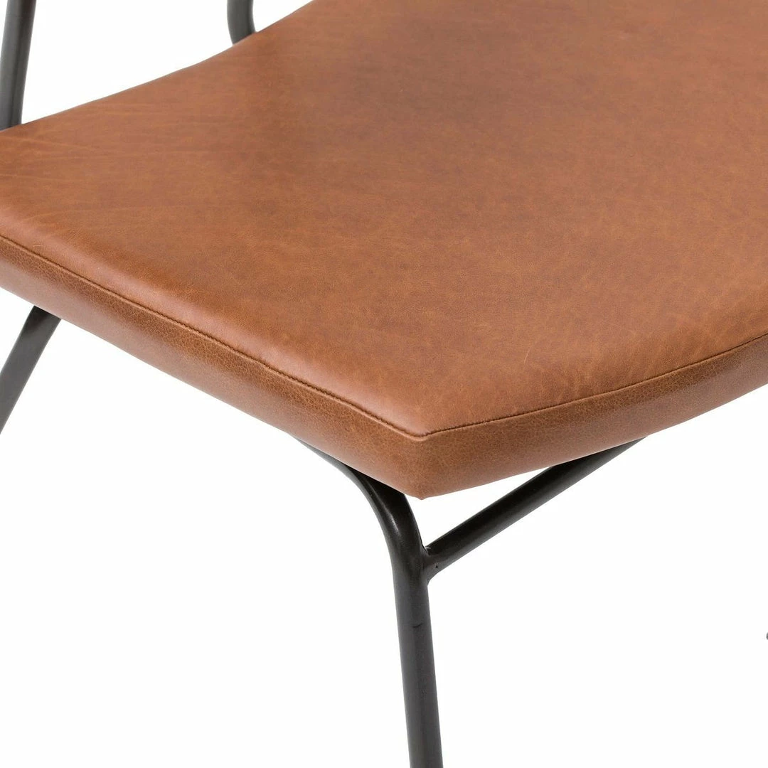 Best Sale ✔️ NUEVO SOLI SEARED OAK DINING CHAIR: CARAMEL Furniture ⭐ 6 NUEVO SOLI SEARED OAK DINING CHAIR: CARAMEL Furniture