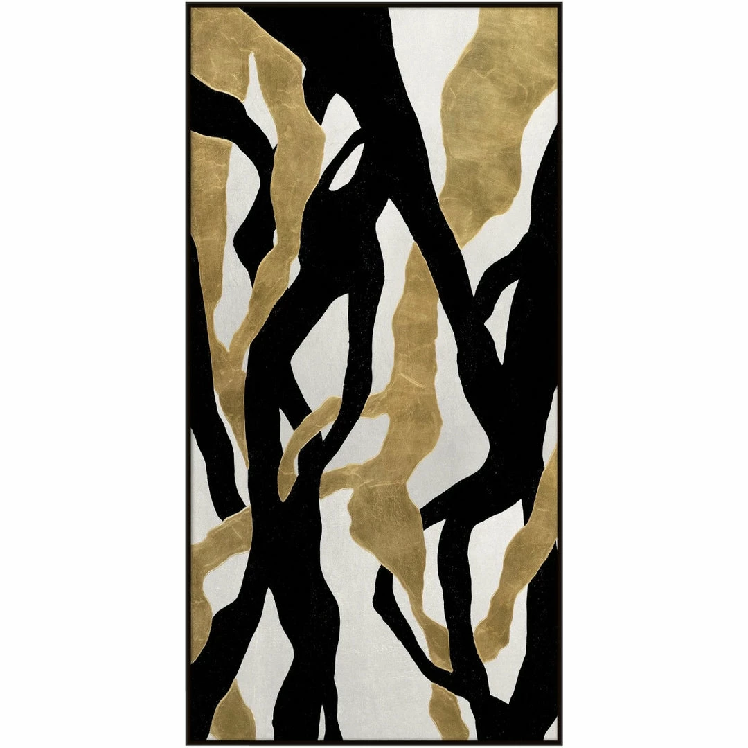 Wholesale ๐ L ART "SOLID STREAM I" HAND PAINTED CANVAS ART Wall Art ๐ 1 L ART "SOLID STREAM I" HAND PAINTED CANVAS ART Wall Art