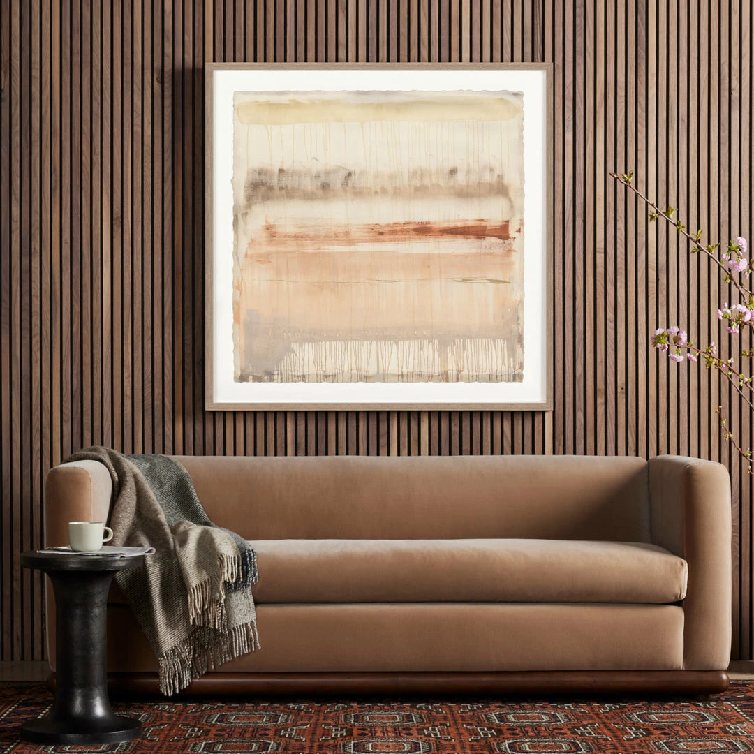 Best Pirce β L ART "SONORA VII" GLASS FRAMED ART Wall Art π 2 L ART "SONORA VII" GLASS FRAMED ART Wall Art