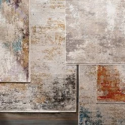 Cheapest π― SURYA LUNA GRAY + GOLD TEXTURED VISCOSE RUG π₯ 11 SURYA LUNA GRAY + GOLD TEXTURED VISCOSE RUG