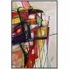 L ART "SORTIE" CANVAS ART