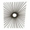 PHILLIPS COLLECTION SPOKE SQUARE MIRROR Wall Sculptures + Decor