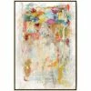 L ART "SPRING VIEWS" CANVAS ART