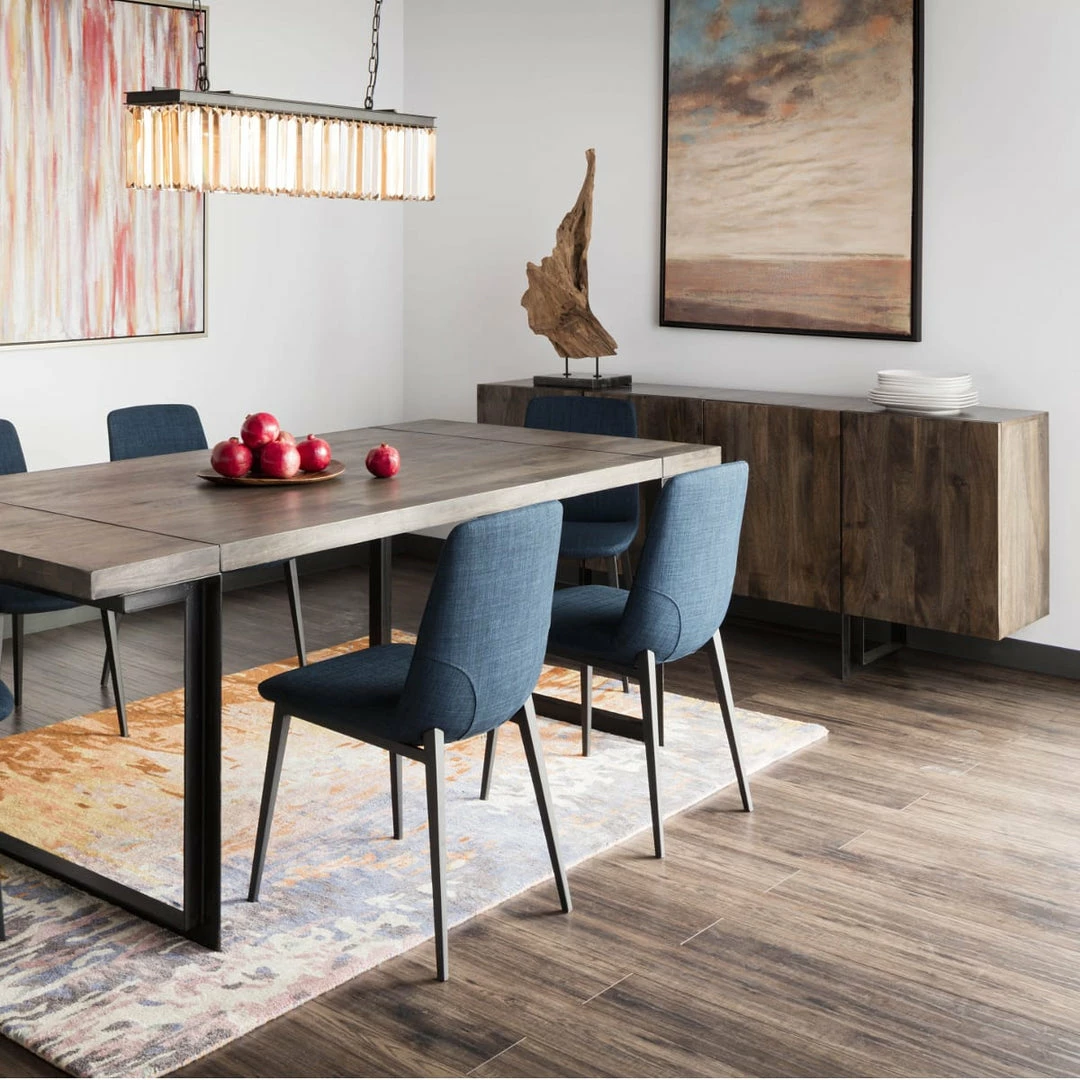 Outlet 🔔 MOES TIBURON SIDEBOARD Storage + Shelves + Media 🎉 4 MOES TIBURON SIDEBOARD Storage + Shelves + Media