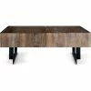 MOES Living Room TIBURON STORAGE COFFEE TABLE