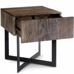 MOES TIBURON SIDE TABLE