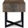 MOES TIBURON SIDE TABLE