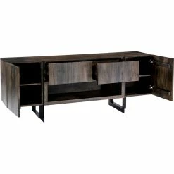 MOES Living Room TIBURON MEDIA CABINET