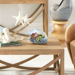 CYAN Pillows + Decor ASTERINA SCULPTURE