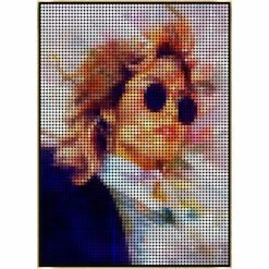 L ART "STAY COOL V" CANVAS ART Wall Art