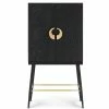 MOES Furniture STELLA NOIR BAR CABINET