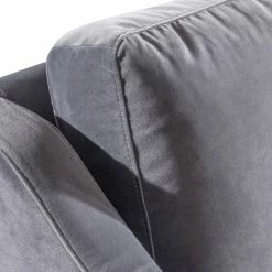 TOV STEVIE MID-CENTURY GLAM SOFA Living Room