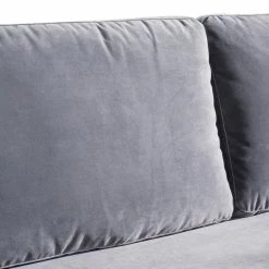 TOV STEVIE MID-CENTURY GLAM SOFA Living Room