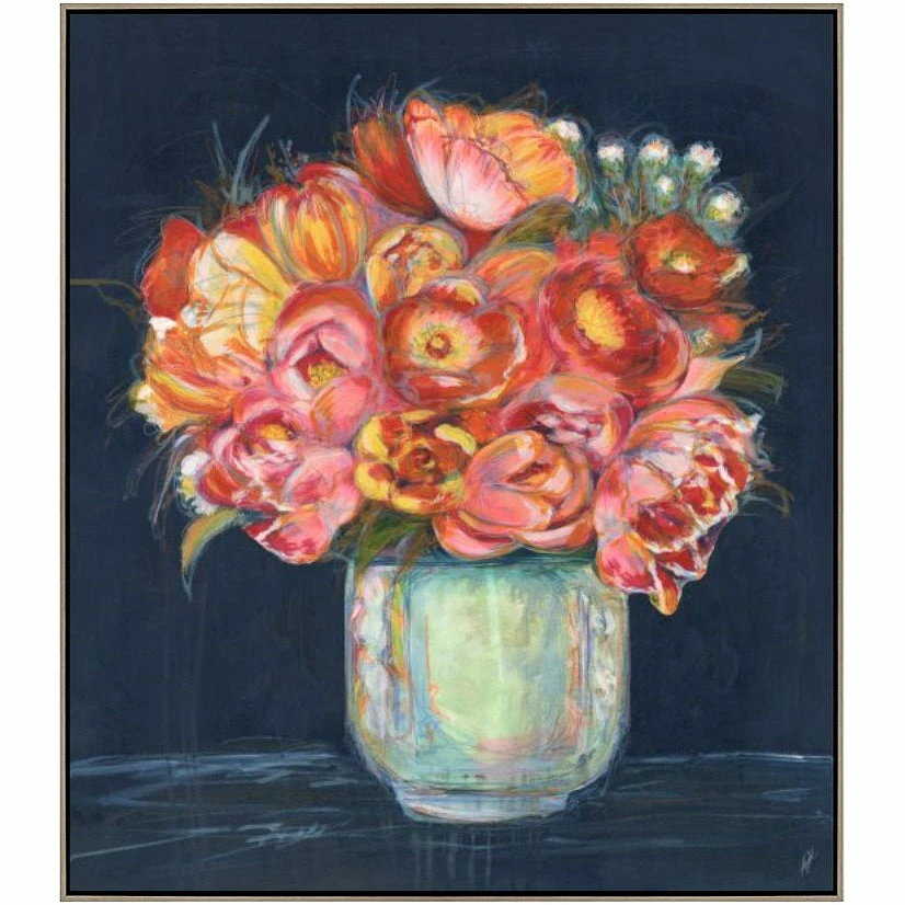 Coupon π L ART Wall Art "STILL LIFE NO.14" CANVAS ART π 1 L ART Wall Art "STILL LIFE NO.14" CANVAS ART