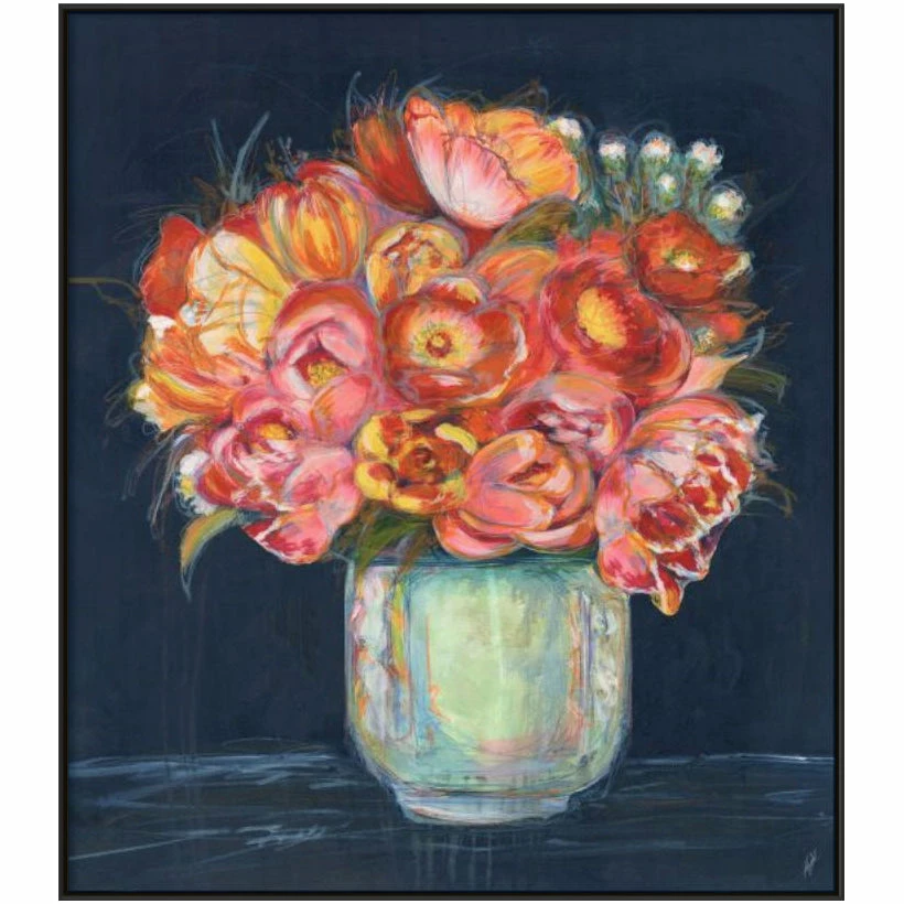 Coupon π L ART Wall Art "STILL LIFE NO.14" CANVAS ART π 3 L ART Wall Art "STILL LIFE NO.14" CANVAS ART