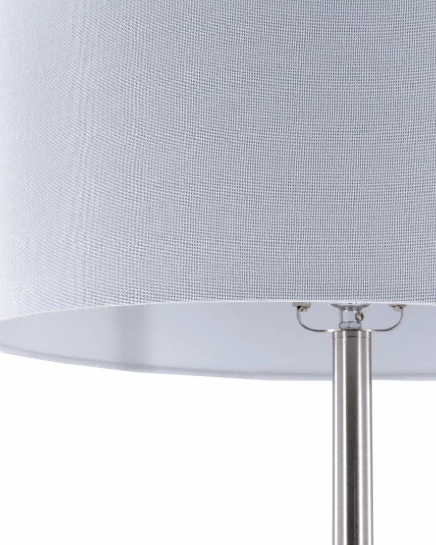 New 𧨠SURYA STONE ROLLER FLOOR LAMP: CEMENT π― 3 SURYA STONE ROLLER FLOOR LAMP: CEMENT